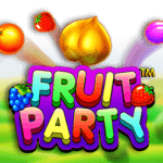 Ігровий слот Fruit Party в Казино Бітз