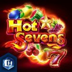 Ігровий слот Hot Sevens в Казино Бітз